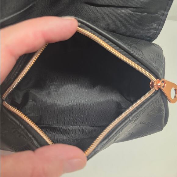 NEW Mary Kay Spa Collection Satin Hands Hand Cream, Black Round Cosmetic Bag - Picture 6 of 8